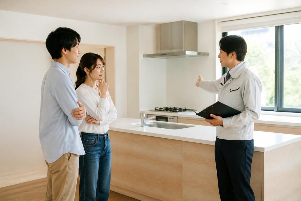 住宅リフォームのイメージ