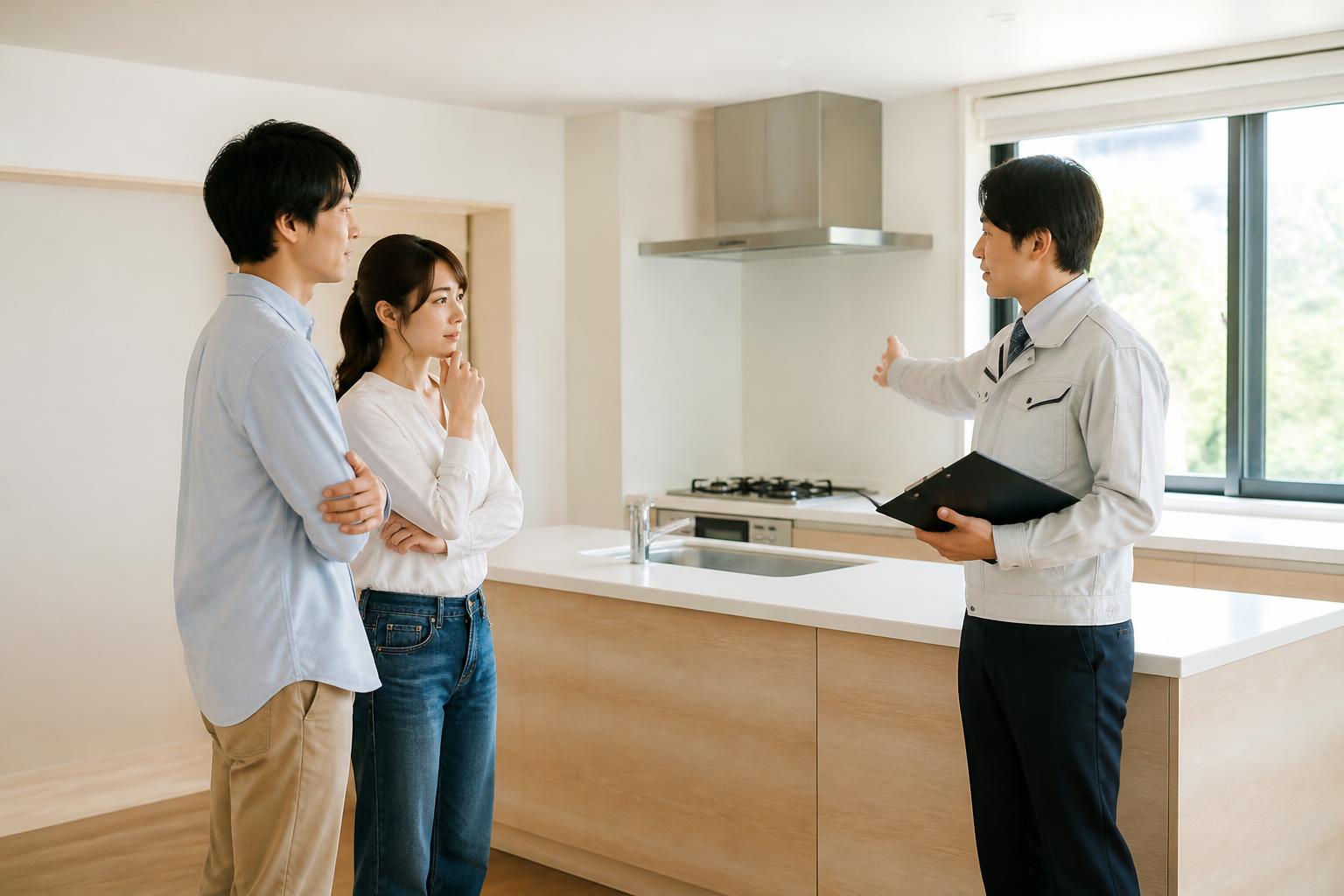 住宅リフォームのイメージ