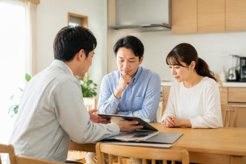 住宅リフォームのイメージ