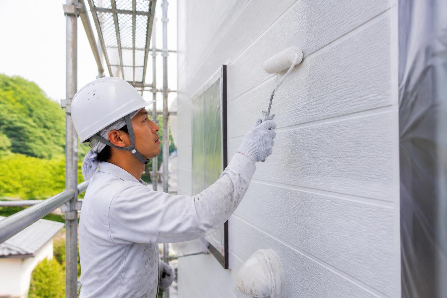 外壁塗装のイメージ