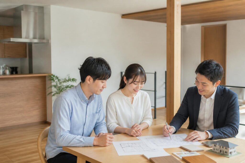 注文住宅|注文住宅の総費用を把握する|本体・付帯・諸費用の分け方のイメージ