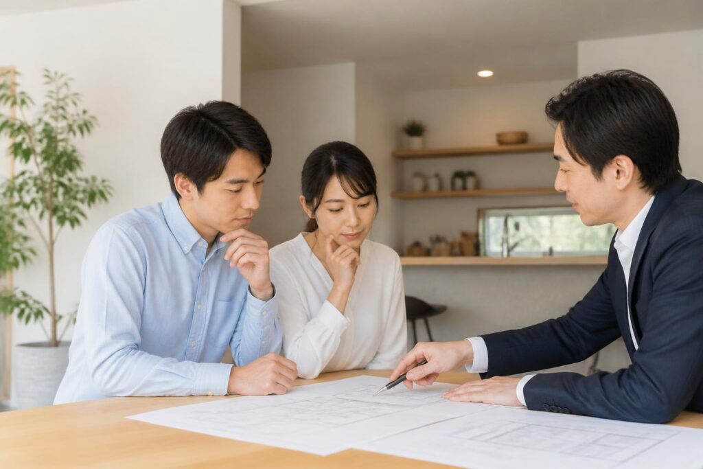 注文住宅|注文住宅の相見積もりで仕様をそろえる方法のイメージ