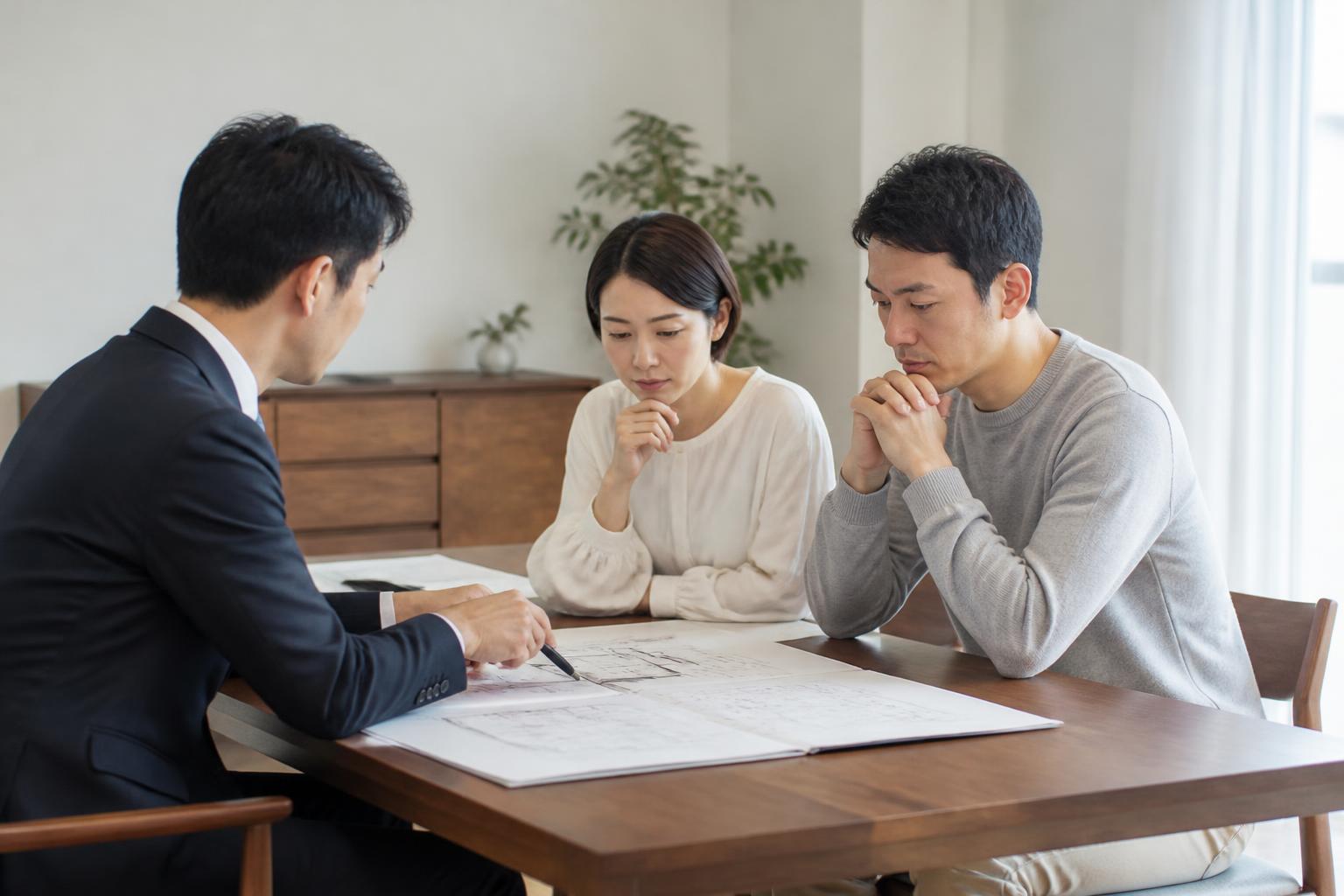 注文住宅のイメージ