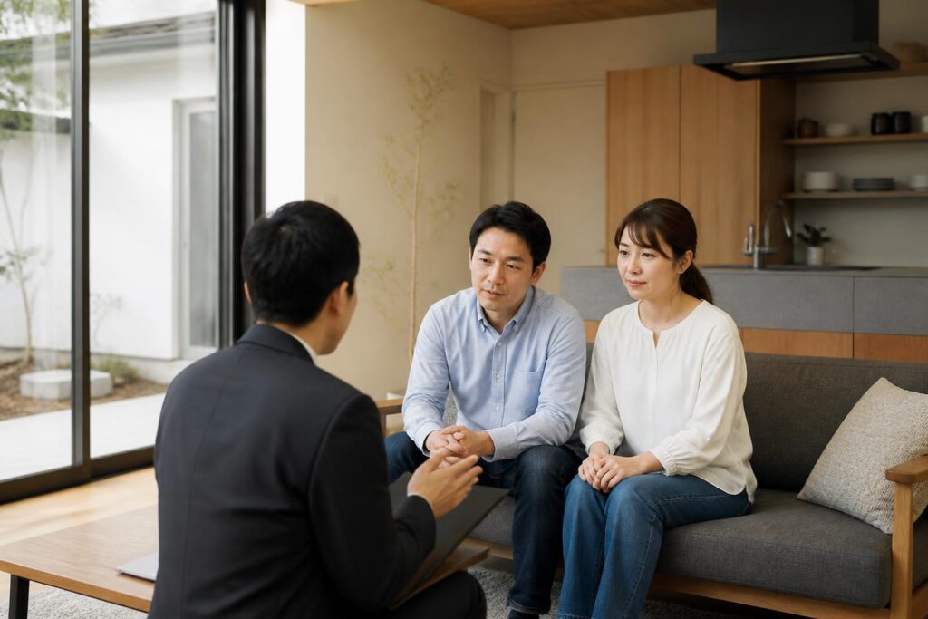 注文住宅|工務店とハウスメーカーを価格以外で比較するポイントのイメージ