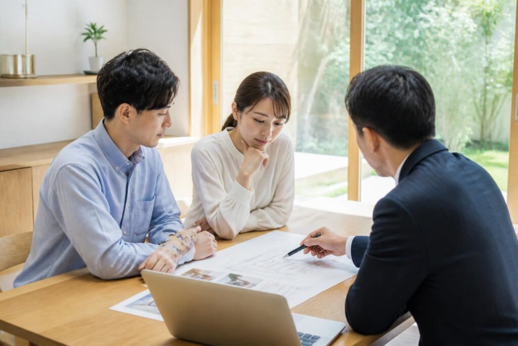 工務店のイメージ