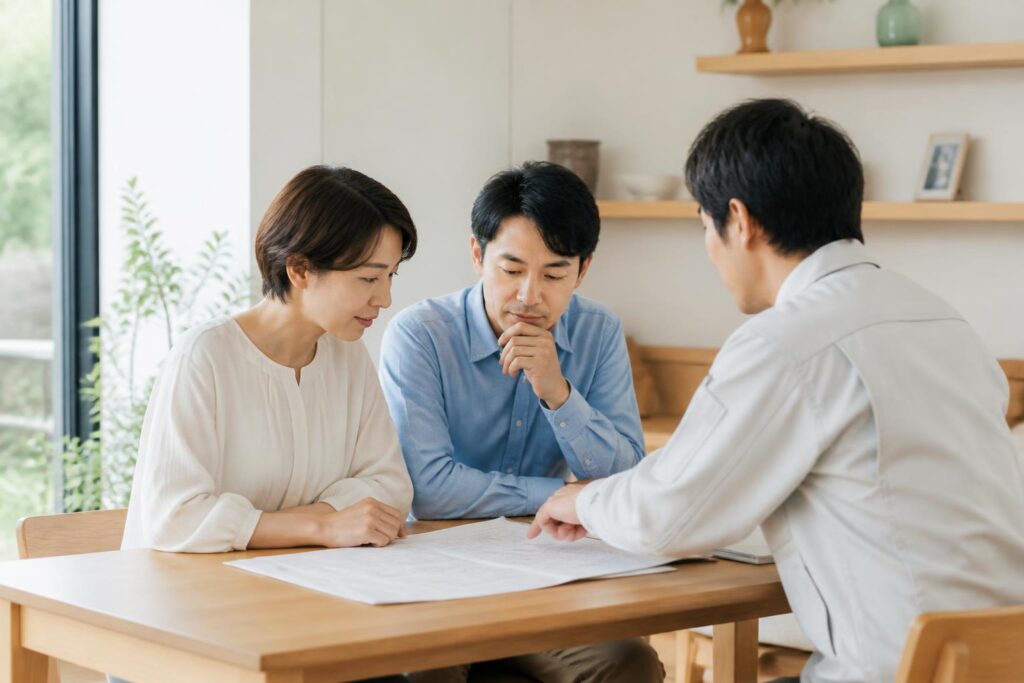 工務店のイメージ