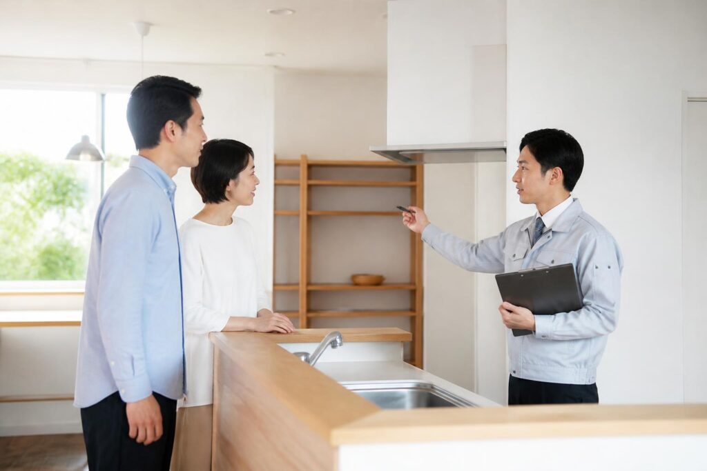 工務店|複数の工務店を相見積もりするときの条件のそろえ方のイメージ