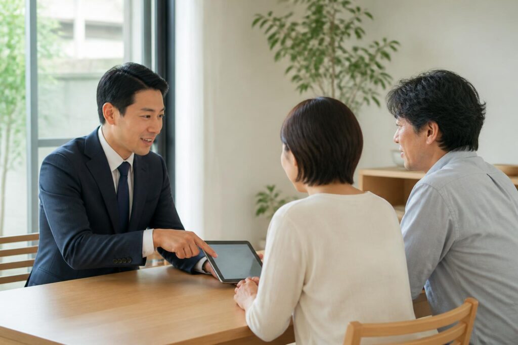 不動産売却｜不動産売却の査定額はどう見る？根拠を比較する方法のイメージ