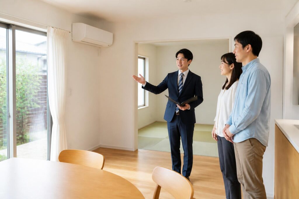 不動産売却|仲介と買取の違い|売却期限・価格・手間で比較のイメージ