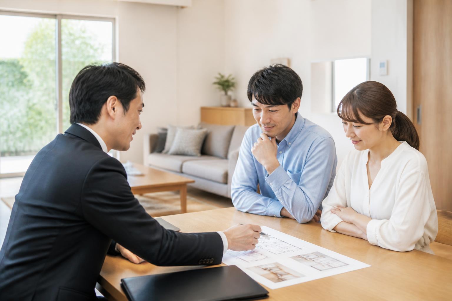不動産売却のイメージ