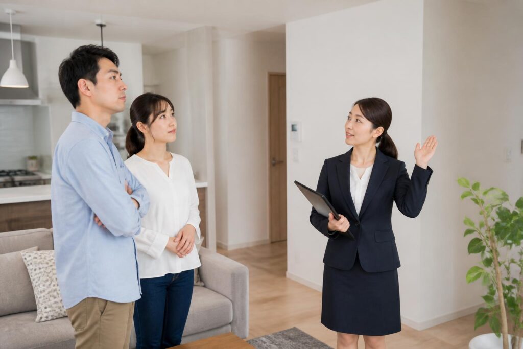 不動産売却のイメージ