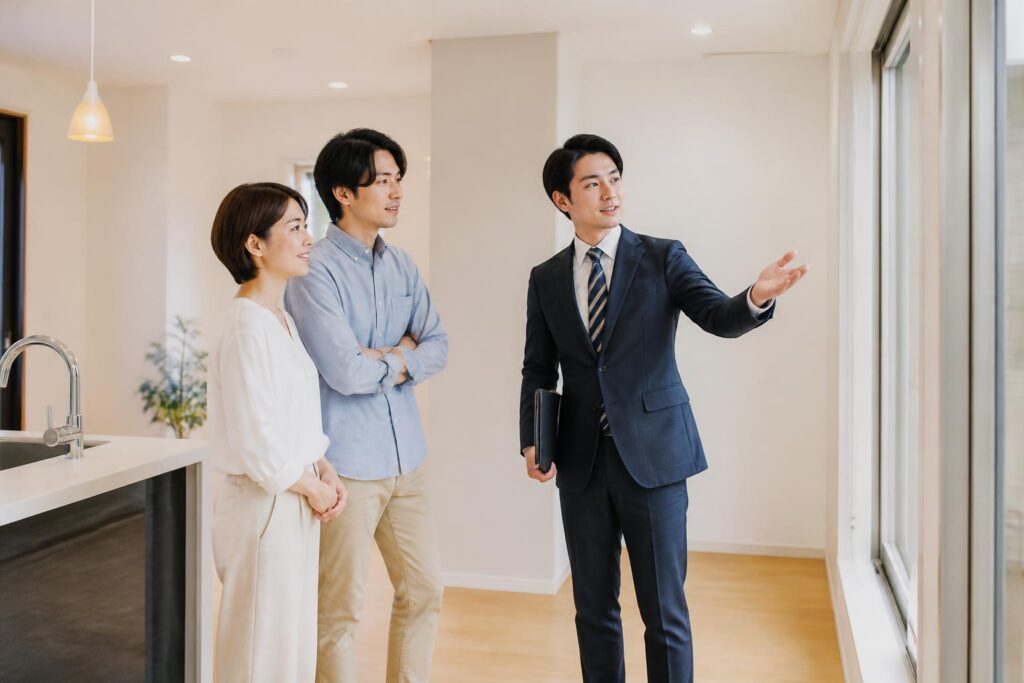 不動産売却｜売却期間は何で変わる？価格設定・内覧・条件の考え方のイメージ