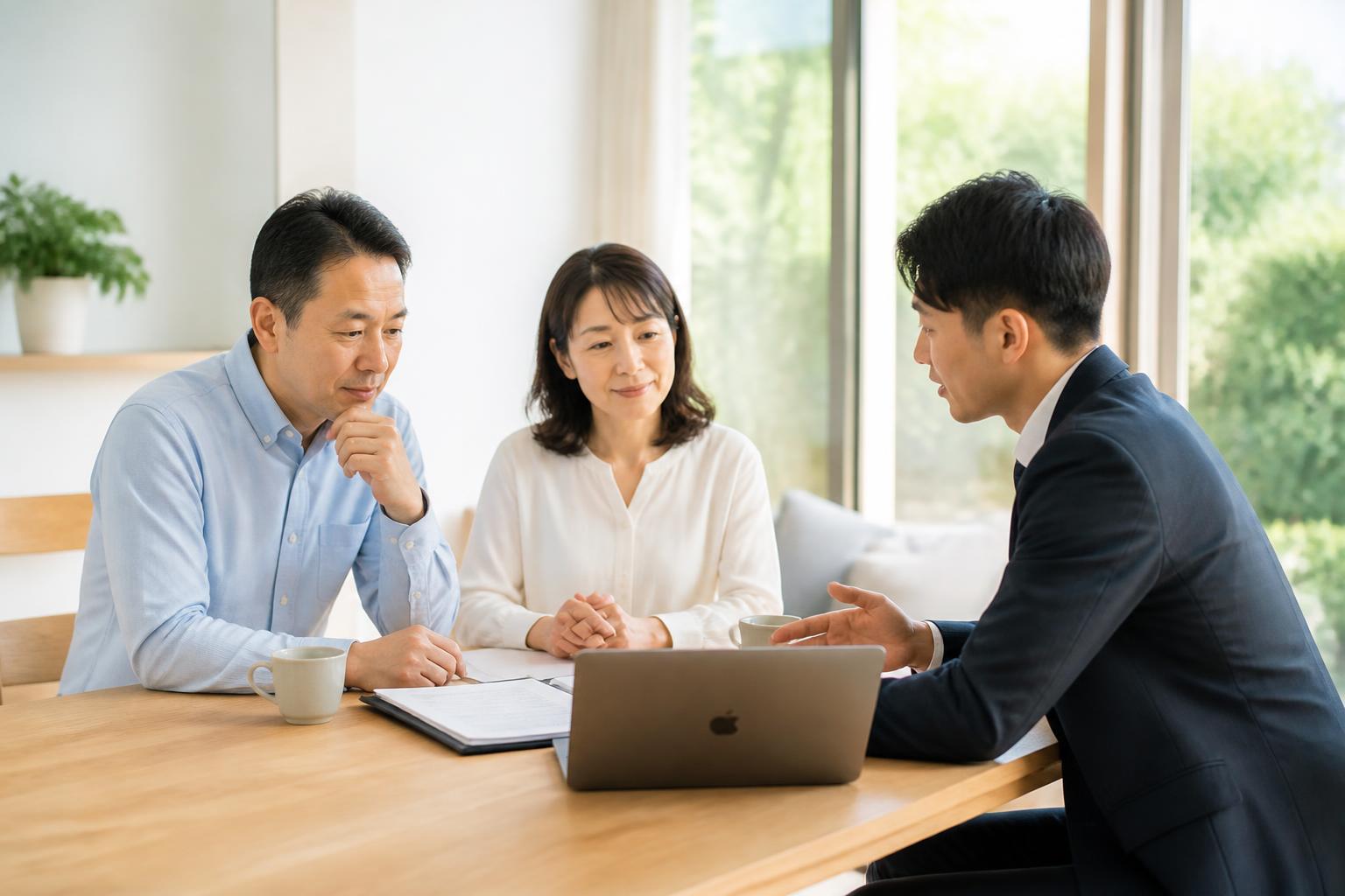 不動産売却のイメージ