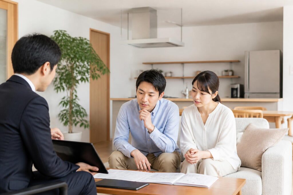 不動産売却のイメージ