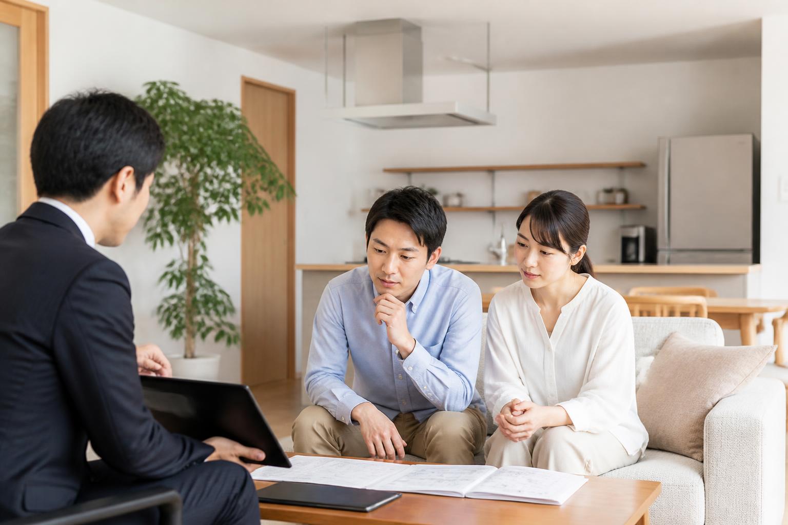 不動産売却のイメージ