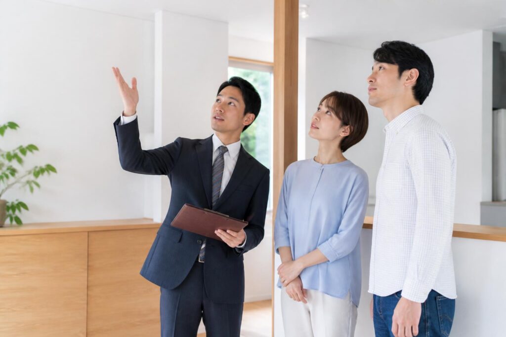 不動産売却|不動産売買契約前に確認したい引渡条件と付帯設備のイメージ