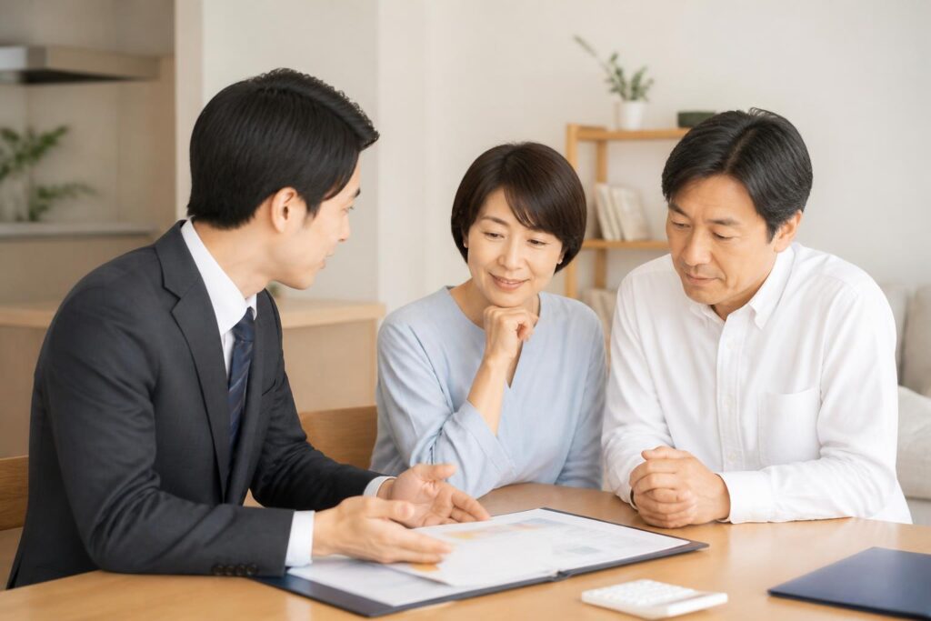 不動産売却のイメージ