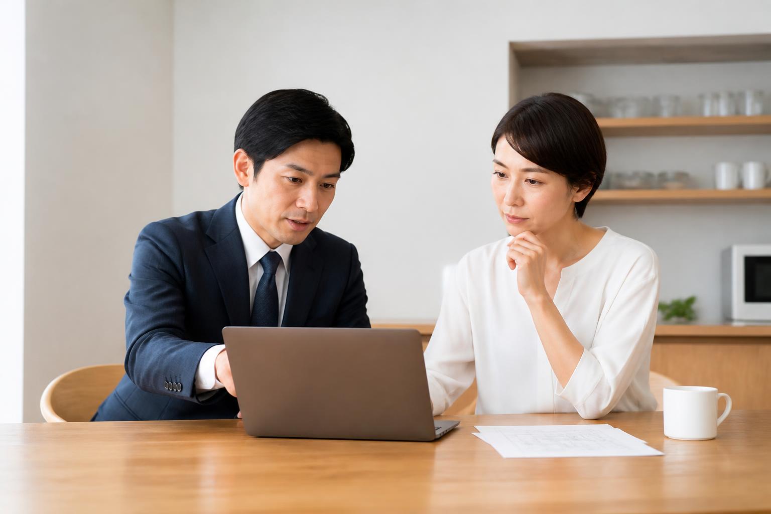 不動産一括査定のイメージ