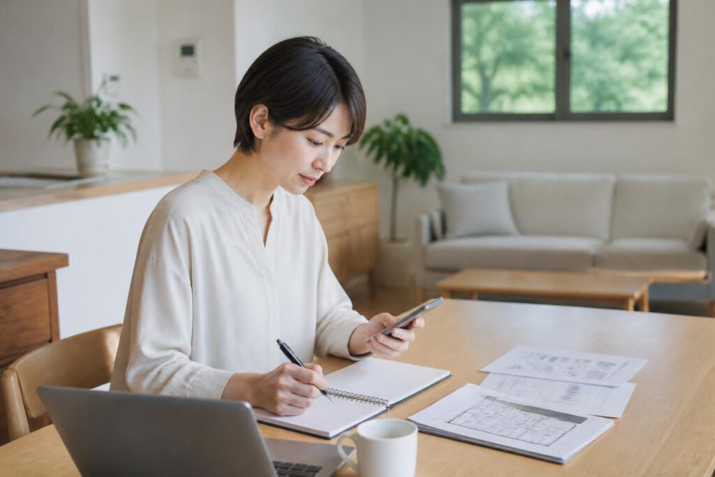不動産一括査定｜一括査定後の電話・メール連絡を整理する方法のイメージ