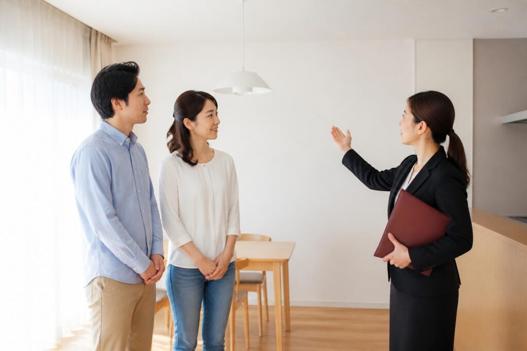 不動産一括査定のイメージ