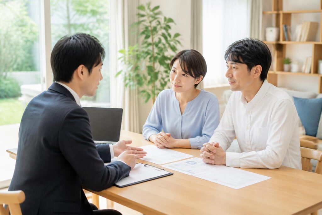 不動産一括査定のイメージ