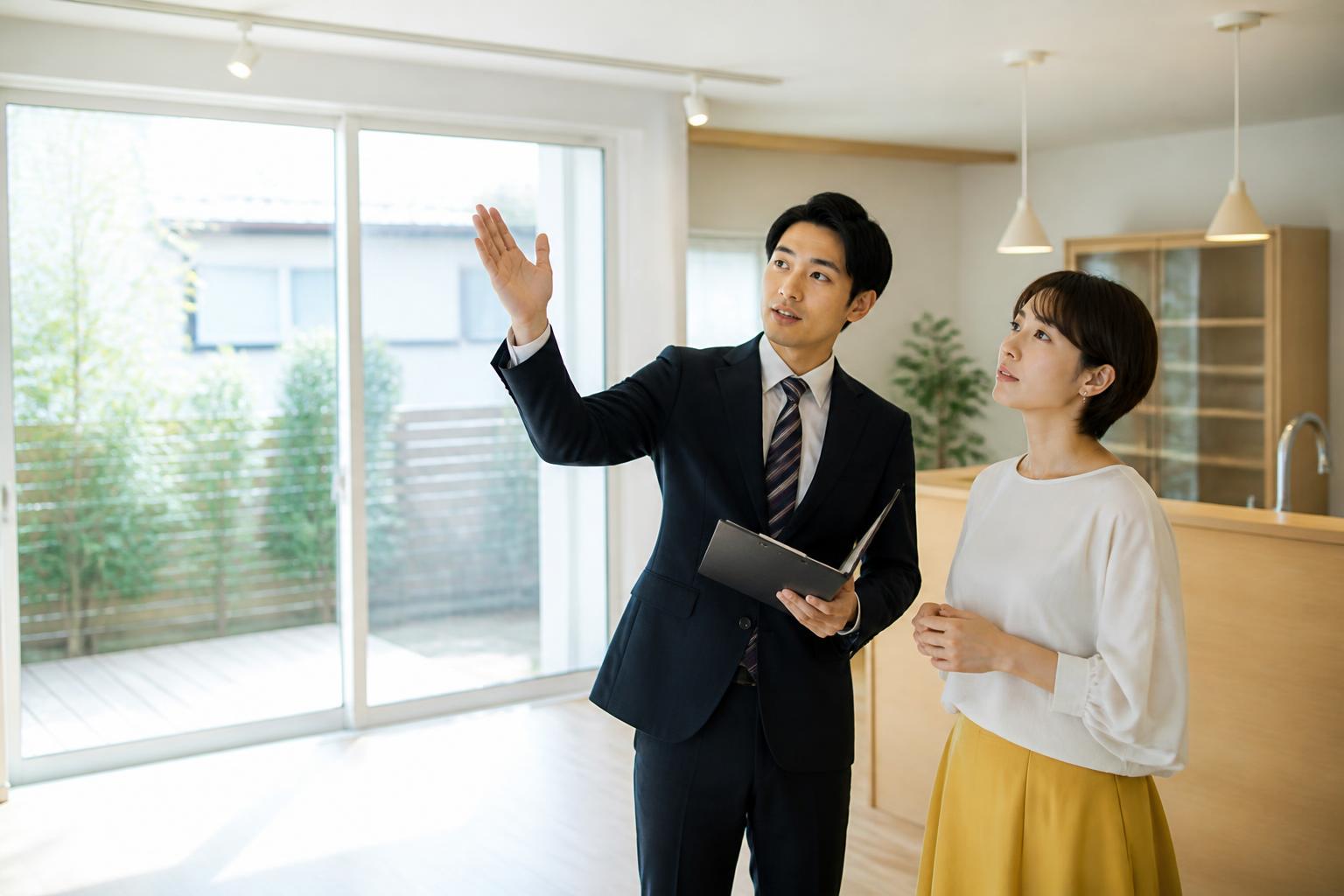 不動産一括査定のイメージ