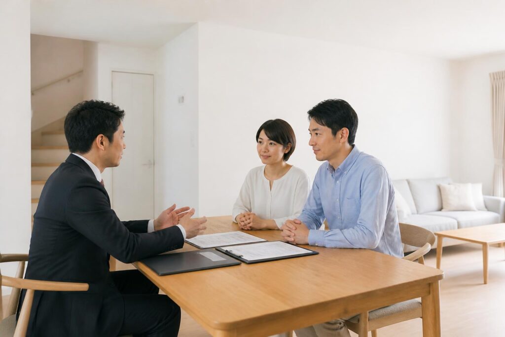 不動産一括査定|複数社査定を同じ条件で比較する方法のイメージ