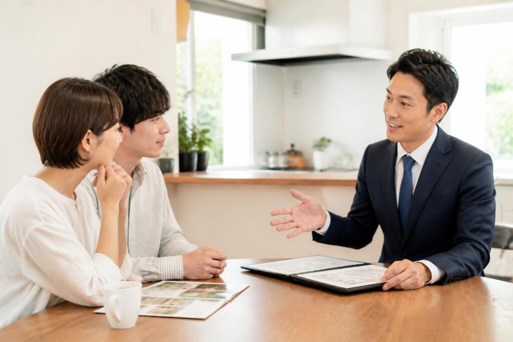不動産一括査定のイメージ