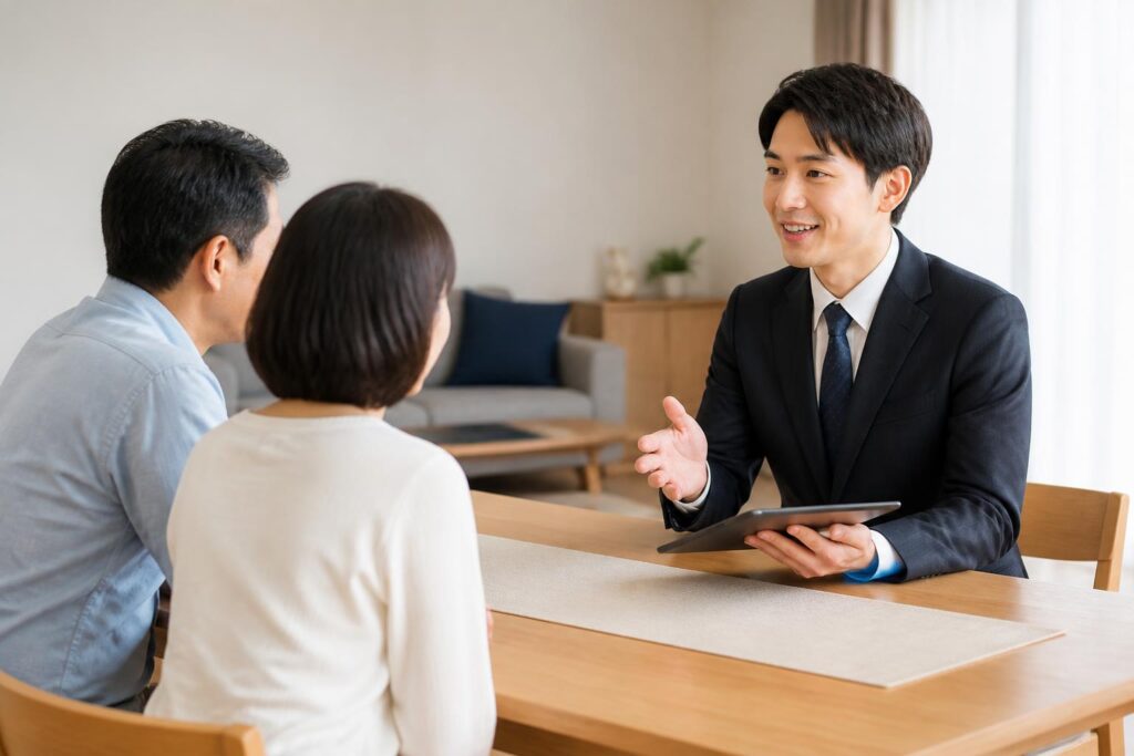 不動産一括査定|一括査定で入力する物件情報と事前に用意する資料のイメージ