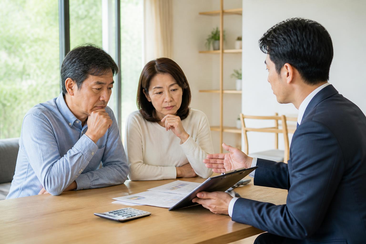 不動産一括査定のイメージ