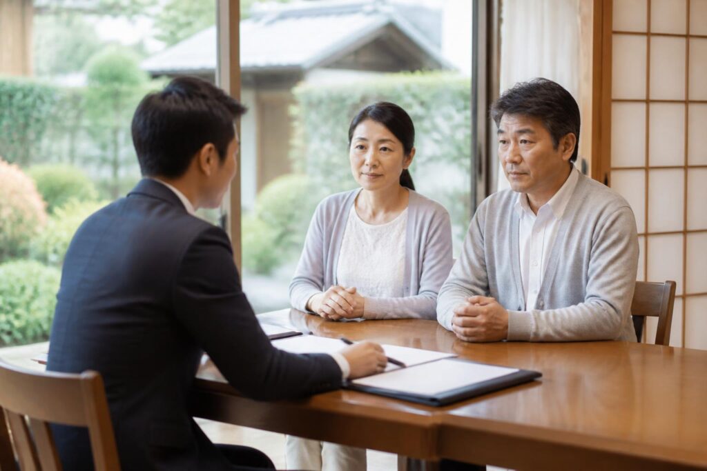 空き家売却・買取｜空き家買取業者の選び方｜査定根拠と引渡条件を比較のイメージ