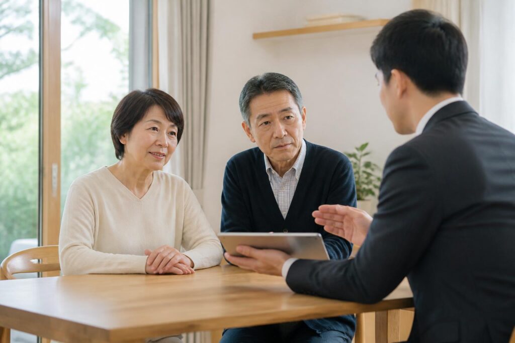 空き家売却・買取｜空き家買取業者の選び方｜査定根拠と引渡条件を比較のイメージ