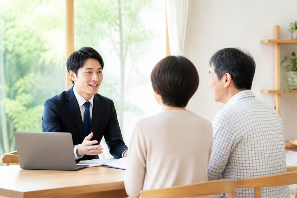 空き家売却・買取｜遠方の空き家を売却するときの相談先と進め方のイメージ