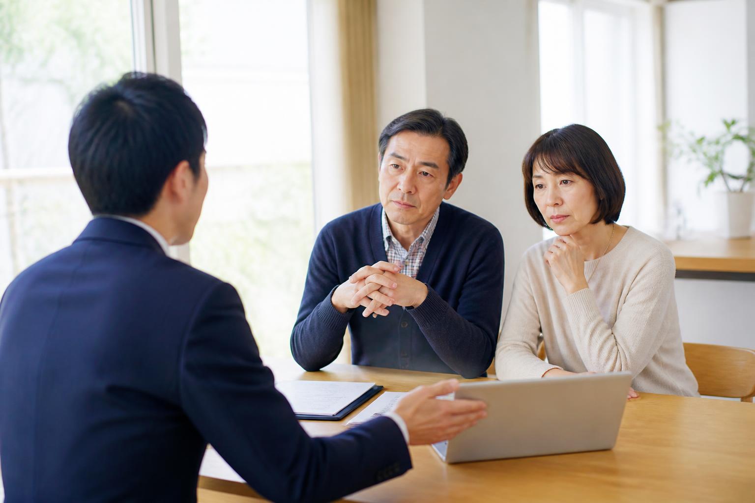 相続不動産のイメージ