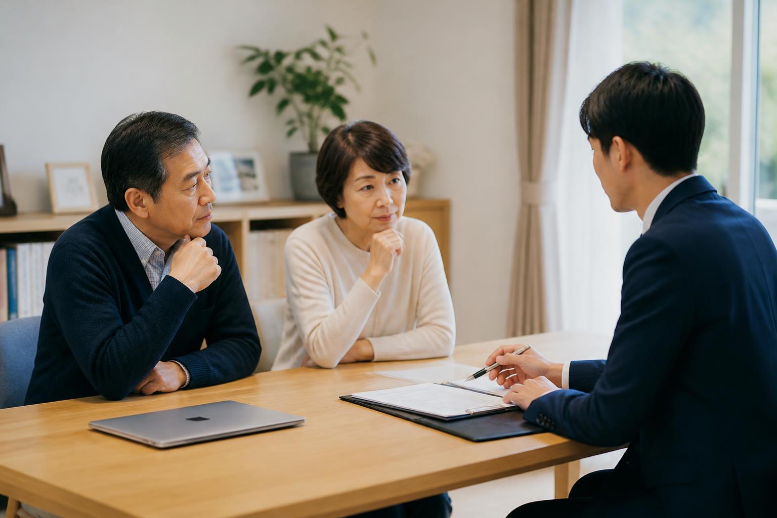 相続不動産のイメージ