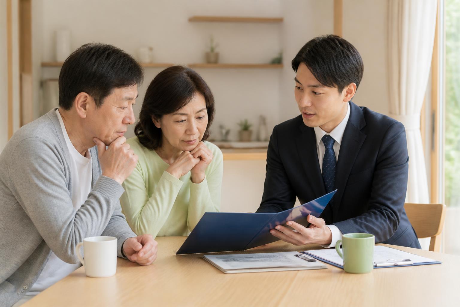 相続不動産のイメージ