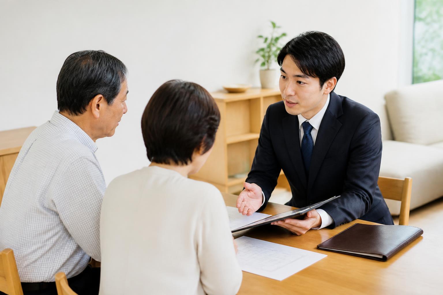 相続不動産のイメージ