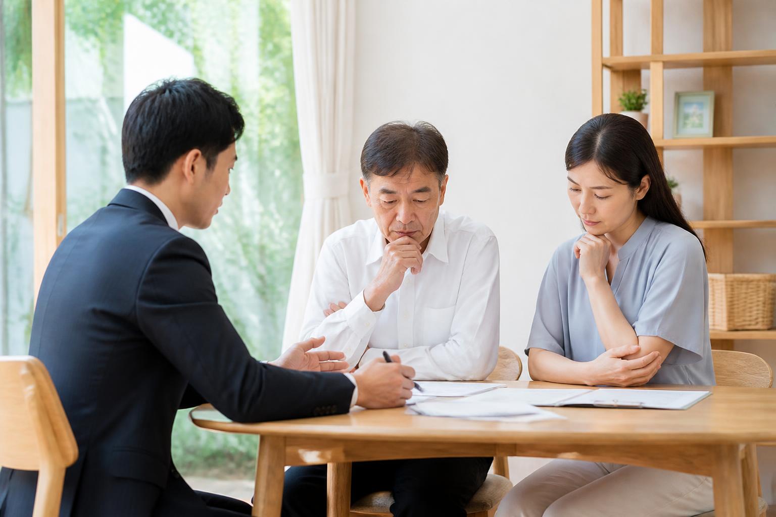 相続不動産のイメージ