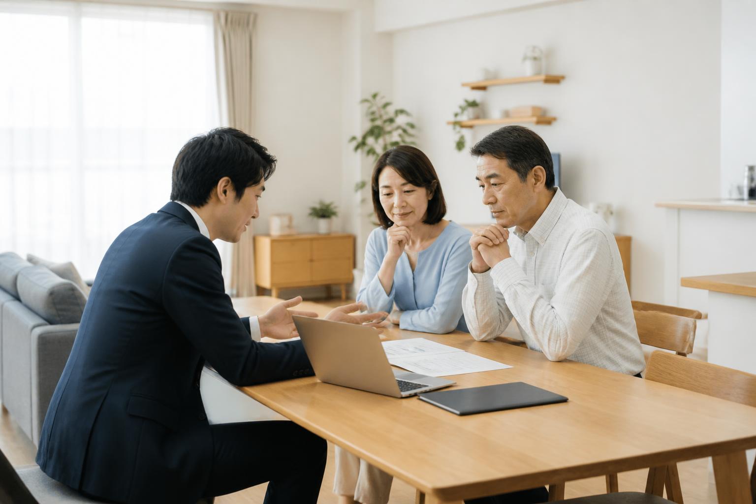 相続不動産のイメージ