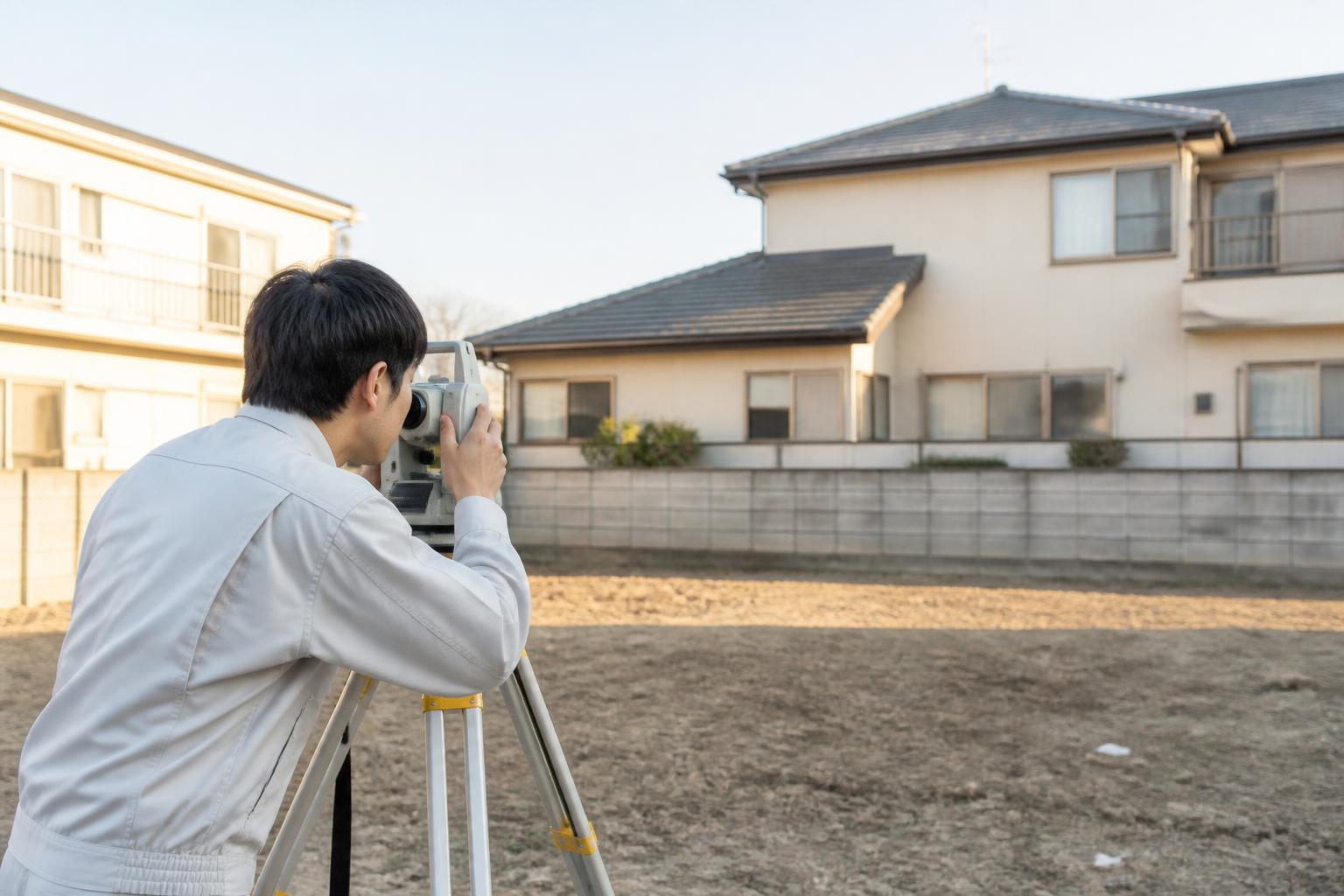 土地売却のイメージ