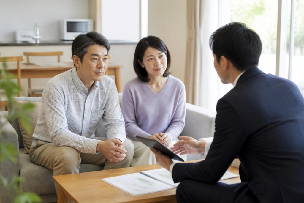 土地売却|土地売却の不動産会社選び|査定根拠と販売戦略を比較のイメージ