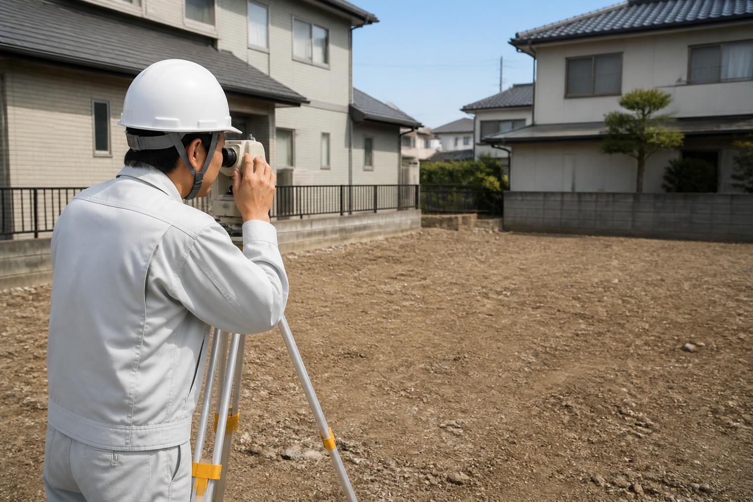 土地売却のイメージ