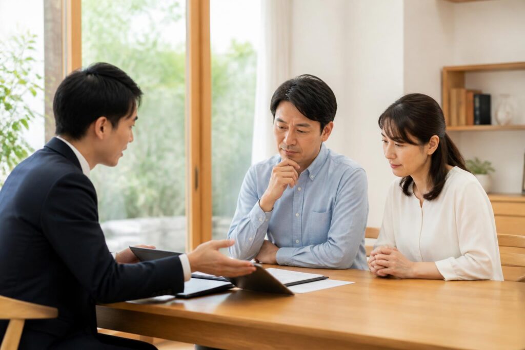 土地売却|土地売却の手取りを考えるときに整理する費用項目のイメージ