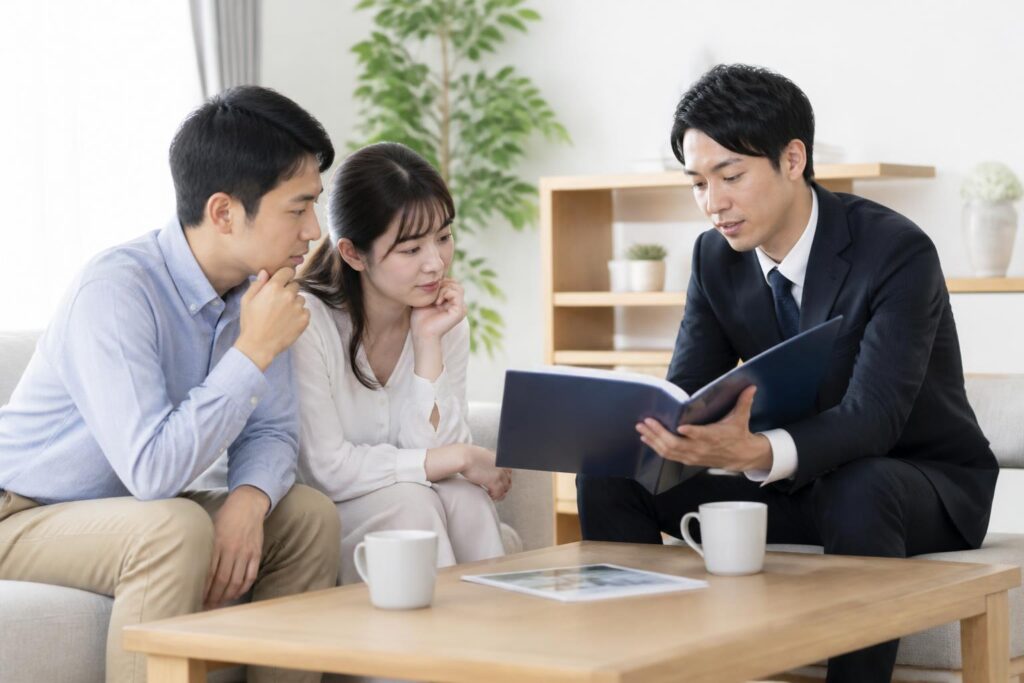 マンション売却｜マンション売却の仲介会社を選ぶ比較ポイントのイメージ