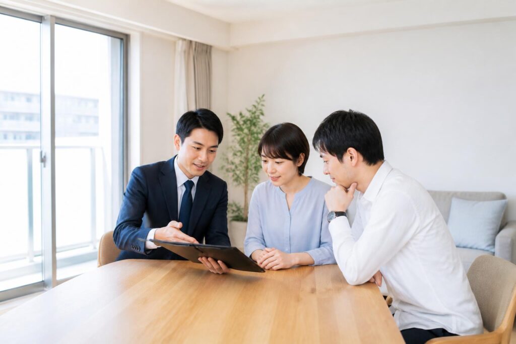マンション売却|管理費・修繕積立金・修繕計画を売却前に整理のイメージ