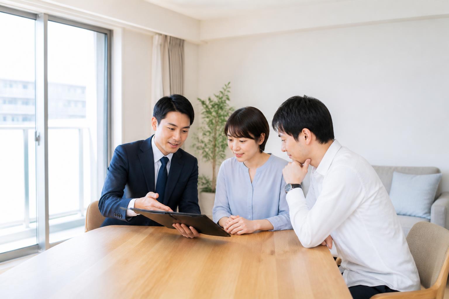 マンション売却のイメージ