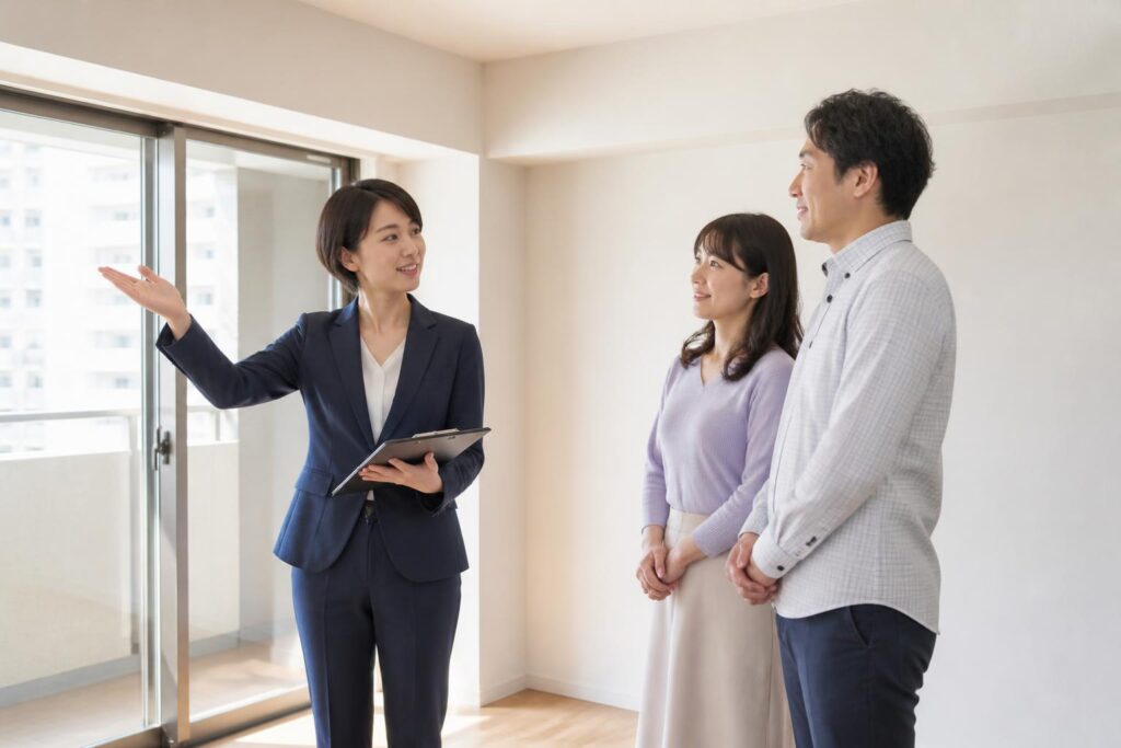マンション売却のイメージ