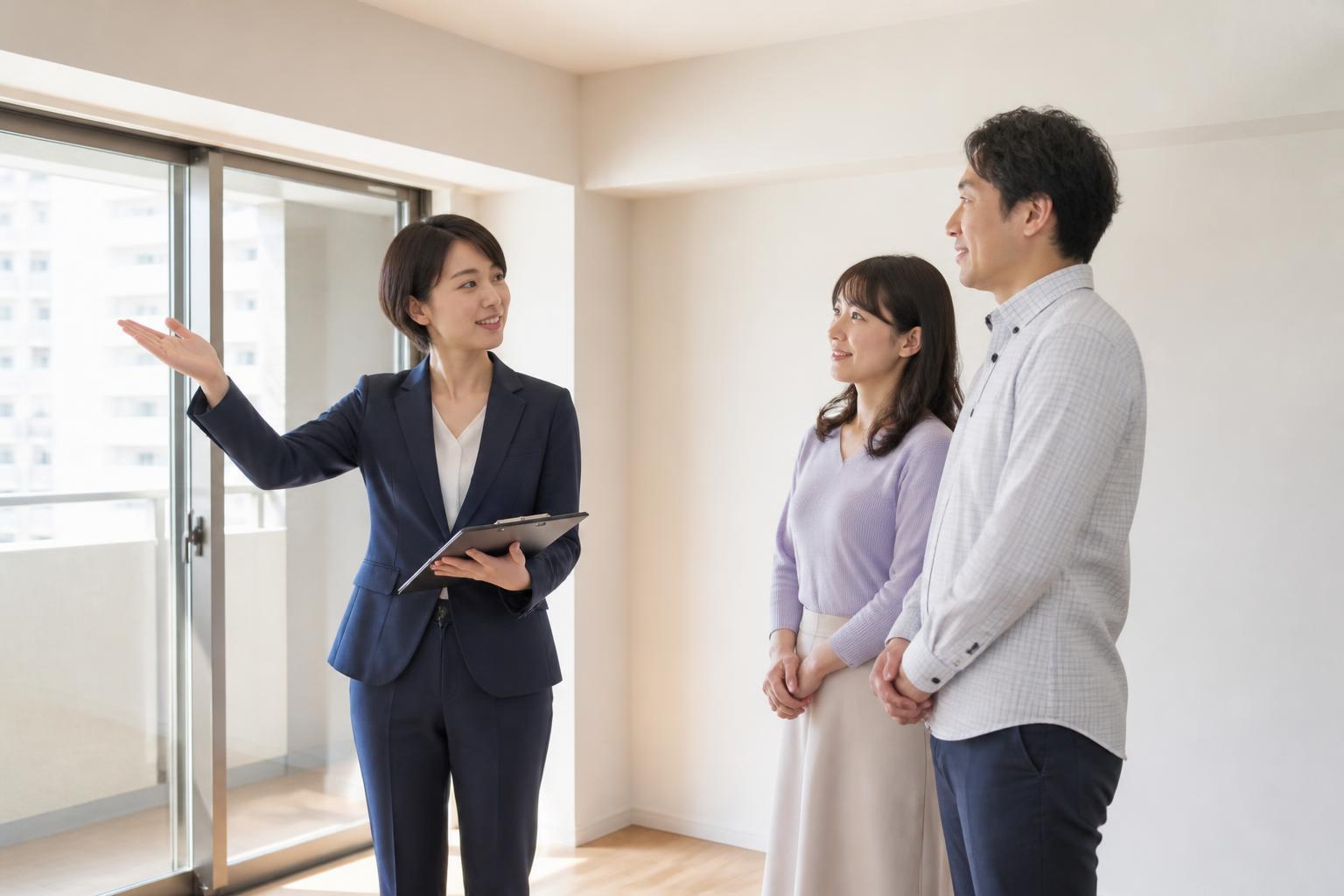 マンション売却のイメージ