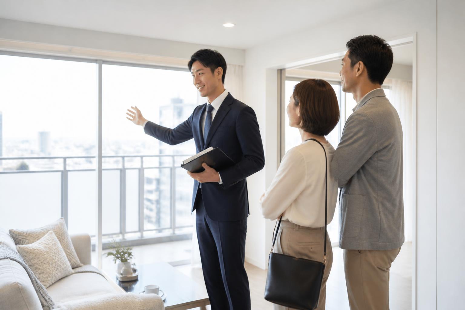 マンション売却のイメージ