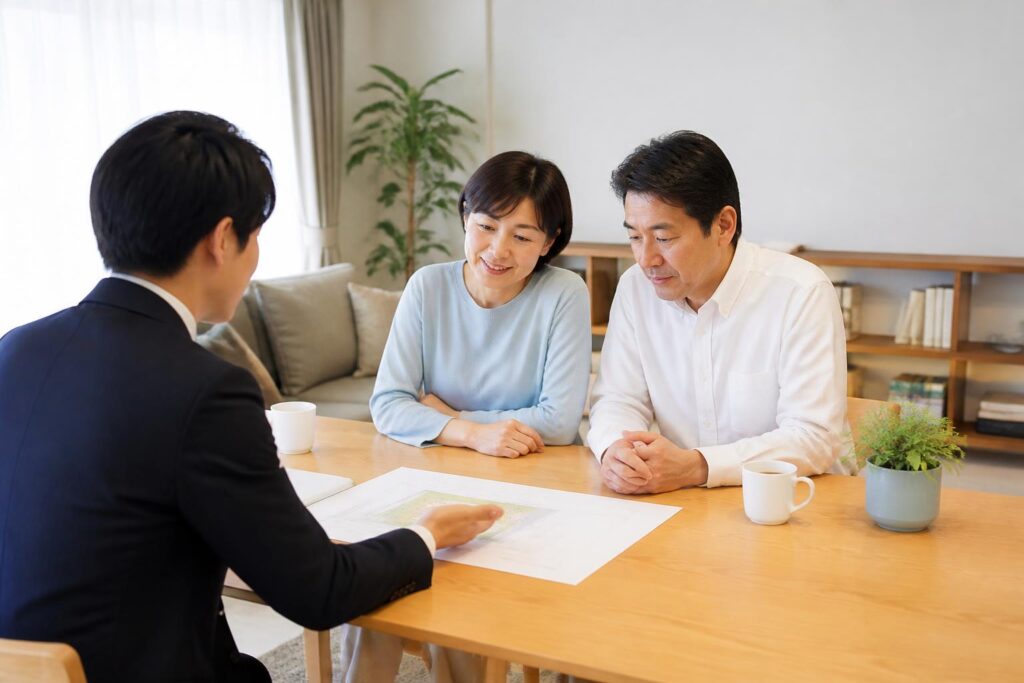 土地活用のイメージ